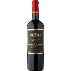 Errazuriz Max 150 Años Malbec 2020