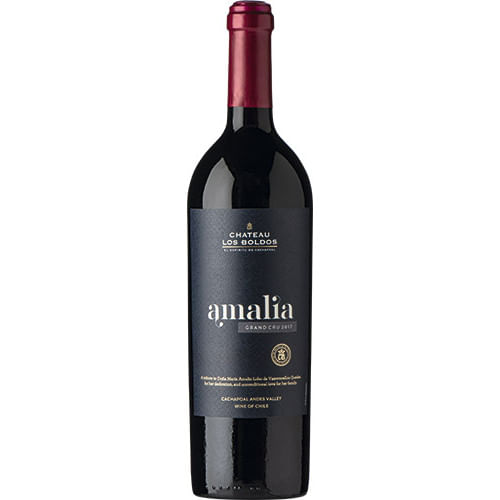 Chateau-Los-Boldos-Amalia-Blend-2017