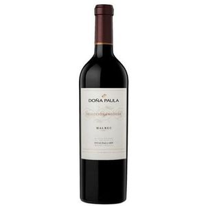 Doña Paula Malbec Seleccion De Bodega 2018