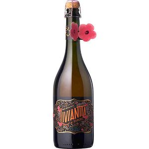 Livianita De Sangre Brut Murta - Flor De Hibiscus - Flor De Sauco 750cc