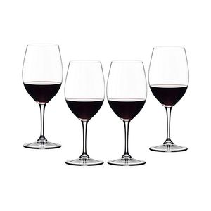 Riedel Set 4 Copas Vivant Vino Tinto