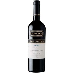 Santa Ema Merlot Gran Reserva 2023