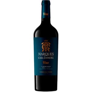 Concha y Toro Marques De Casa Concha Blue Carmenere 2021