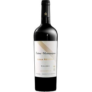 Fabre Montmayou Malbec Gran Reserva 2021