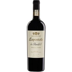 Lapostolle Le Parcelle 8 Cabernet Sauvignon 2017