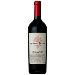 Achaval Ferrer Finca Bella Vista Malbec 2019