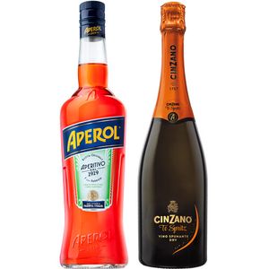 Pack Aperol Spritz