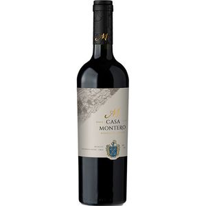 Casa Montero Reserva De Familia Merlot 2020