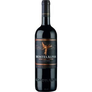 Montes Alpha Special Cuvee Carmenere 2022