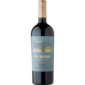 Viu Manent Single Vineyard Syrah El Olivar 2019