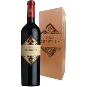 Chadwick Cabernet Sauvignon 2021 En Caja De Madera