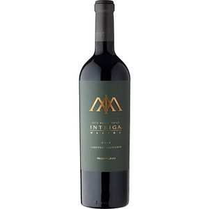 Montgras Intriga Maxima Cabernet Sauvignon 2014