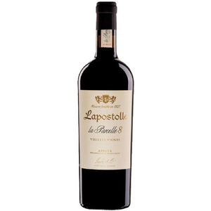 Lapostolle Le Parcelle 8 Cabernet Sauvignon 2015