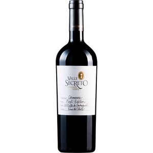 Valle Secreto First Edition Carmenere 2022