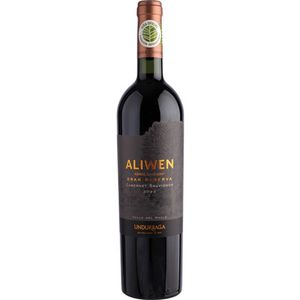 Undurraga Aliwen Cabernet Sauvignon Gran Reserva 2022