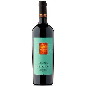 Las Veletas Petit Verdot/Cabernet Franc 2022