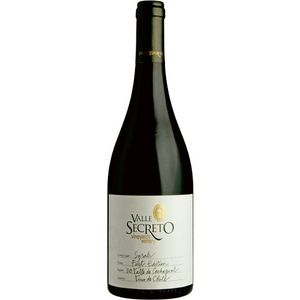 Valle Secreto First Edition Syrah 2021