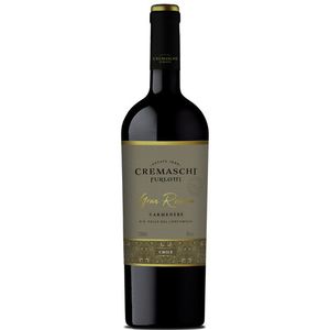 Cremaschi Furlotti Carmenere Gran Reserva 2021