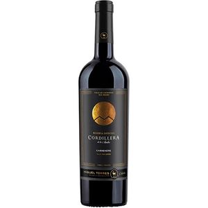 Miguel Torres Cordillera De Los Andes Reserva Especial Carmenere 2022