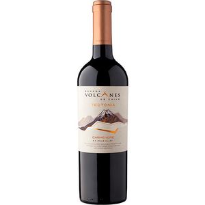 Bodega Volcanes De Chile Tectonia Carmenere 2021