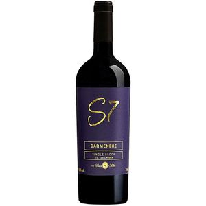 Casa Silva S7 Single Block Carmenere Los Lingue 2022