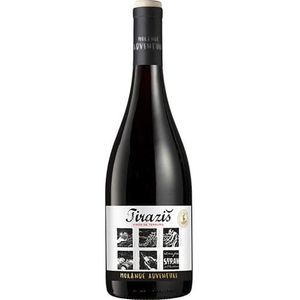 Morande Adventure Tirazis Syrah 2021