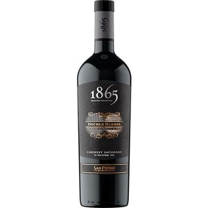 San Pedro 1865 Double Barrel Cabernet Sauvignon 2019