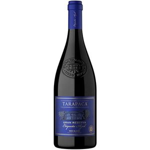 Tarapaca Gran Reserva Etiqueta Azul Ensamblaje Tinto 2021