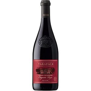 Tarapaca Gran Reserva Etiqueta Roja Cabernet Sauvignon 2022