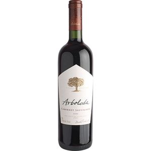 Arboleda Cabernet Sauvignon 2021