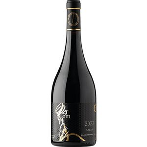 Descomplicados Etiqueta Negra Syrah 2022