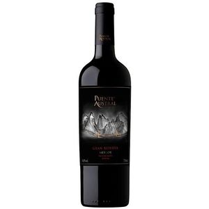 Puente Austral Merlot Gran Reserva 2022