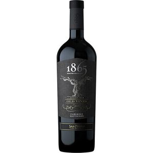 San Pedro 1865 Old Vines Cabernet Sauvignon 2020