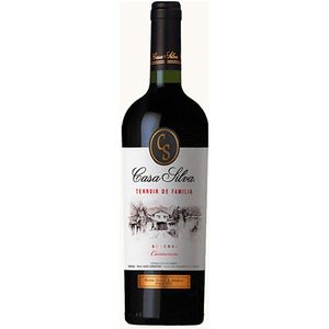 Casa Silva Terroir De Familia Reserva Carmenere 2022