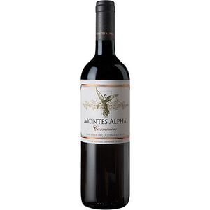 Montes Alpha Carmenere 2021