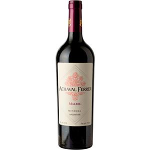 Achaval Ferrer Mendoza Malbec 2021