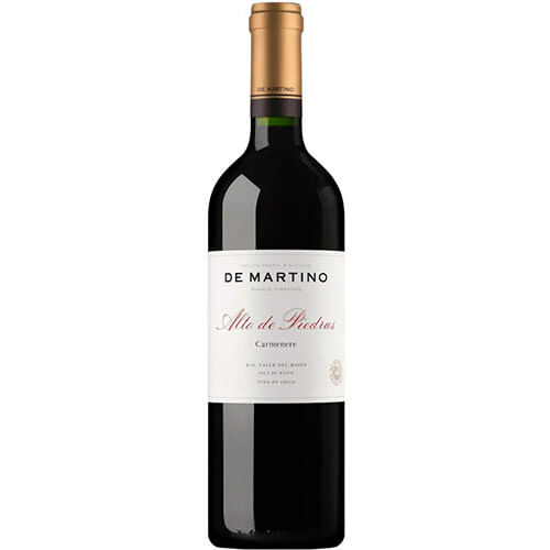 De-Martino-Single-Vineyard-Alto-De-Piedra-Carmenere-2022