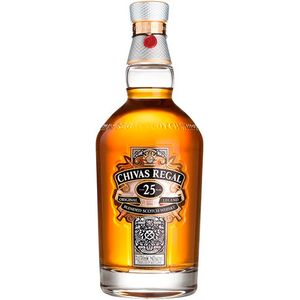 Chivas Regal 25 Años 700cc