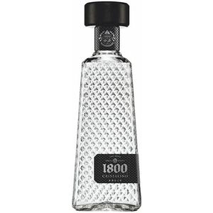 Tequila Jose Cuervo Reserva 1800 Cristalino 700Ml 35°