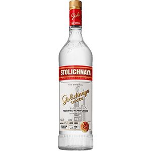 Vodka Stolichnaya 1000Cc