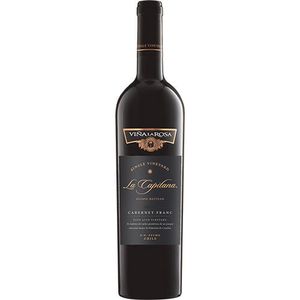 La Rosa La Capitana Single Vineyard Cabernet Franc 2022