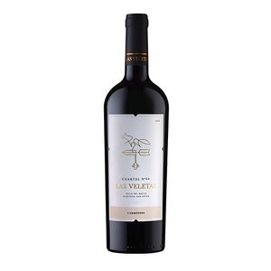 Las Veletas Cuartel N°60 Carmenere 2019