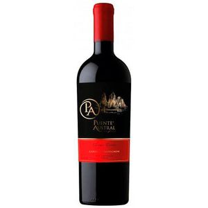 Puente Austral Unique Terroir Cabernet Sauvignon 2018