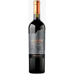 Undurraga Aliwen Carmenere Gran Reserva 2022