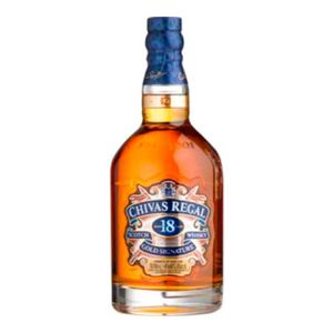 Chivas Regal 18 Años 750cc