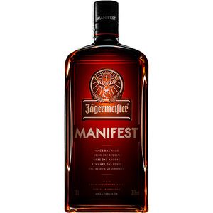 Jagermeister Manifest 1 Litro