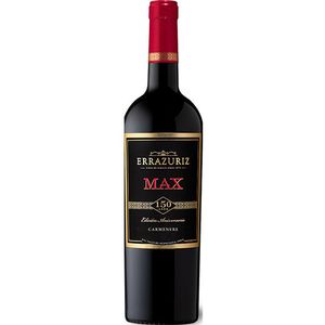 Errazuriz Max Carmenere 2022