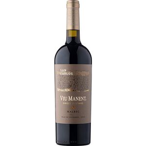 Viu Manent Single Vineyard Malbec San Carlos 2021