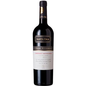 Santa Ema Cabernet Sauvignon Gran Reserva 2022