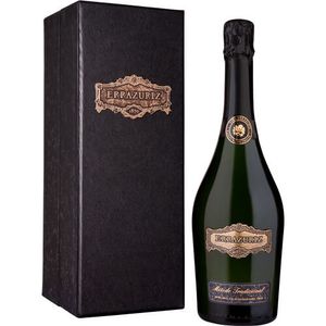 Errazuriz Extra Brut Metodo Tradicional 750cc En Estuche